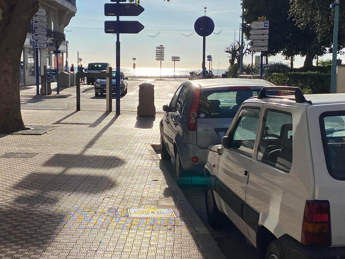 Menton Vacances Екстер'єр фото