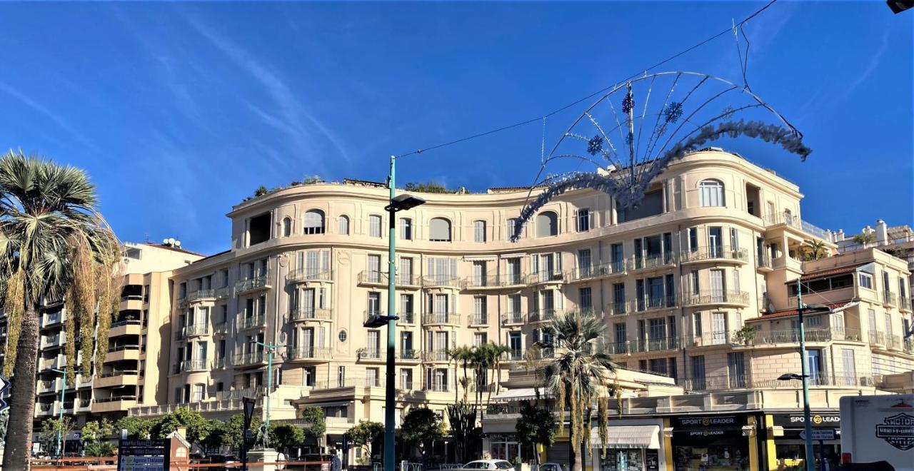 Menton Vacances Екстер'єр фото