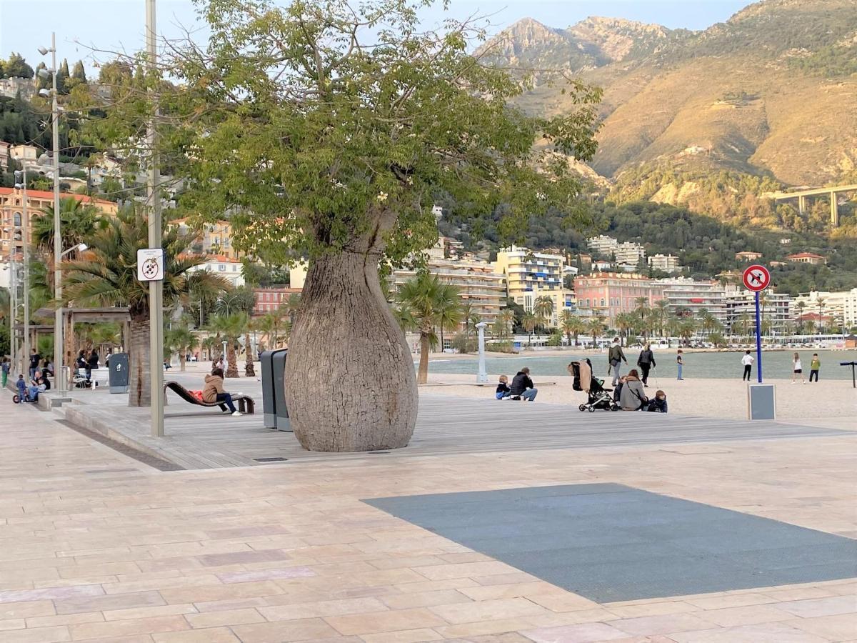 Menton Vacances Екстер'єр фото