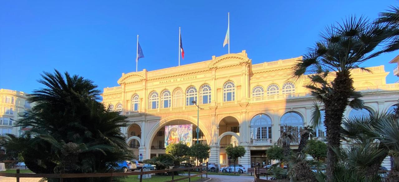 Menton Vacances Екстер'єр фото
