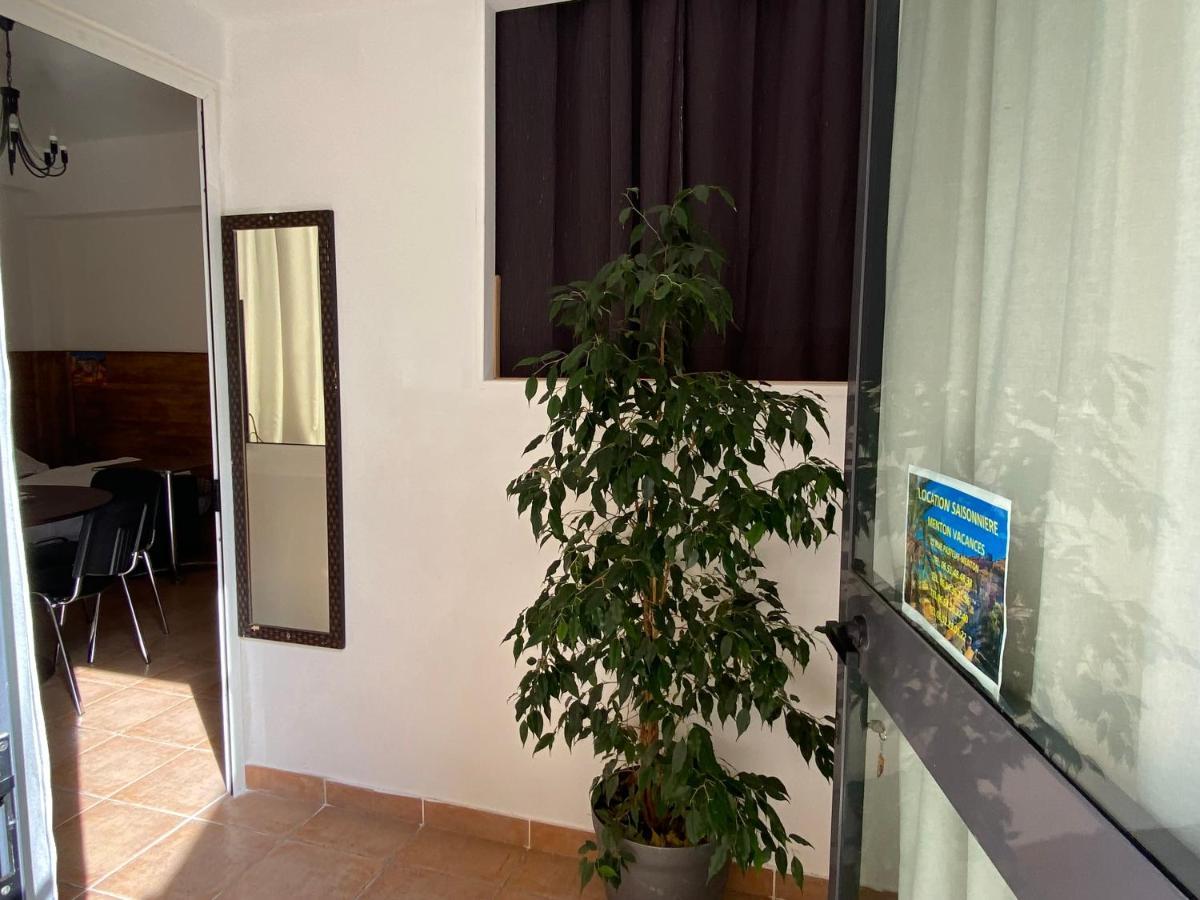 Menton Vacances Екстер'єр фото